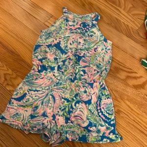 Lilly Pulitzer Romper